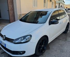 VOLKSWAGEN Golf 6ª serie - 2012