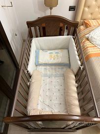 CULLA per bambini (da 0 mesi in poi)