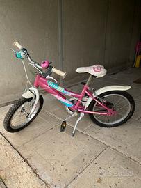 Bici bambina