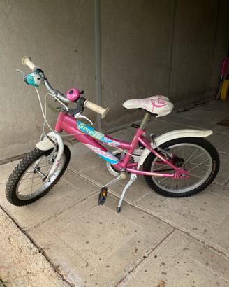Bici bambina