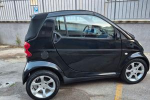 Smart cabrio benzina fulloptional