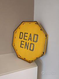 Cartello da decorazione