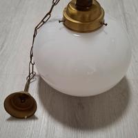 Lampadario vintage