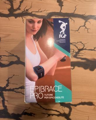 Tutore epicondilite EPIBRACE PRO