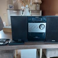 Stereo Sony HCD FX-300
