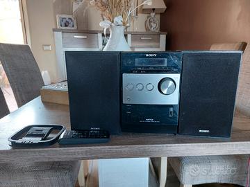 Stereo Sony HCD FX-300
