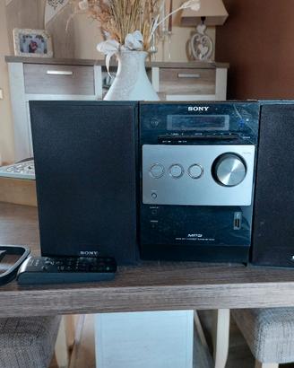 Stereo Sony HCD FX-300