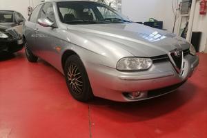 Alfa Romeo 156 1.8 16V Twin Spark Distinctive