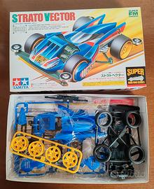 Mini4wd Strato Vector cuscinetti Japan