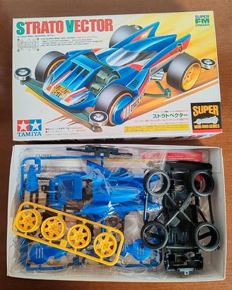 Mini4wd Strato Vector cuscinetti Japan