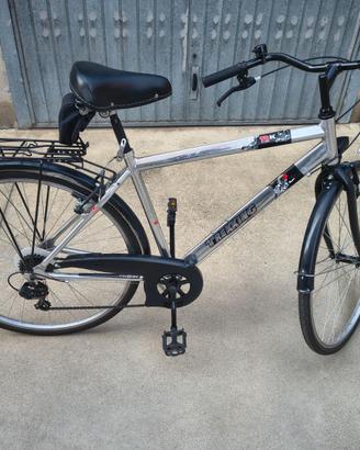 City bike 28" alluminio 