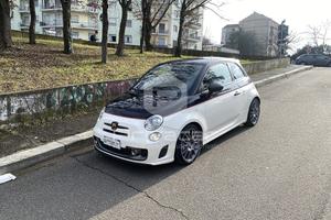 ABARTH 595 1.4 Turbo T-Jet 180 CV MTA Competizione