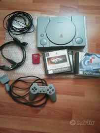 Playstation ps1 sony funzionante