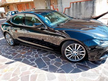 Maserati ghibli DS 250cv (NO SUPERBOLLO) 93500KM