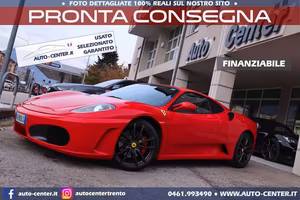 Ferrari F430 4.3 V8 F1 *SEDILI RACING *NAZIONALE