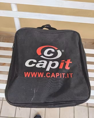 Termocoperte moto Capit Sport TNT con Borsa