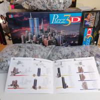 Puzzle 3d New York 