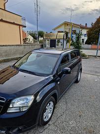Chevrolet orlando 2012 gpl