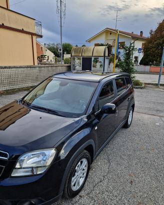 Chevrolet orlando 2012 gpl