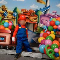 Scenografia Carnevale