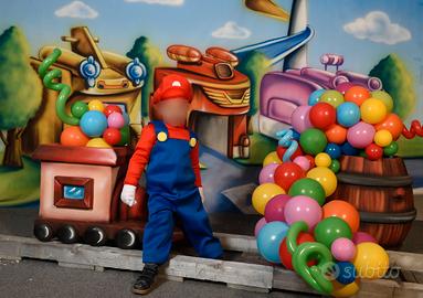 Scenografia Carnevale