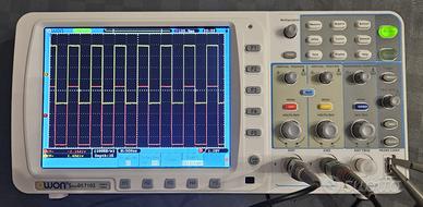 oscilloscopio OWON SDS7102 2 canali 100mhz