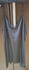 Top donna M 100% viscosa nero