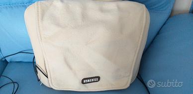 cuscino massaggiatore per cervicale o schiena