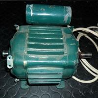 Motore elettrico vintage META di Pavia