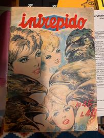 Fumetto Intrepido anno 1960