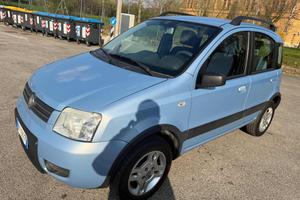 FIAT Panda 1.2 Climbing Natural Power senza lavo