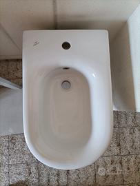 BIDET SOSPESO mod. FIORILE - IDEAL STANDARD