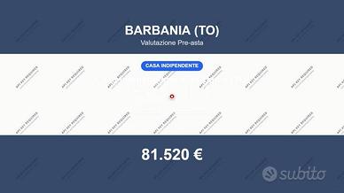 Immobile in asta di 87 m² a Barbania