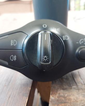devio luci Audi A4 del 2010