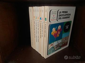 ENCICLOPEDIA DELLO ZECCHINO D'ORO 1973 + 45 giri