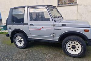 Suzuki SJ413 con Doppio Tetto. Prezzo trattabile.