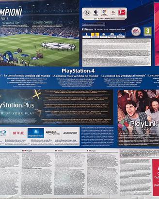 Ps4 slim 1Tb (1000 giga)