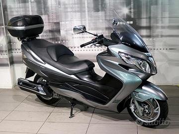 Suzuki Burgman 400