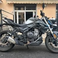 VOGE BRIVIDO 500 R (35KW) PATENTE A2 - FINANZIABIL