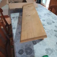 Mensola in legno