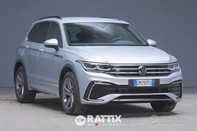 VOLKSWAGEN tiguan ii 2021 Tiguan 1.5 tsi R-Line 15
