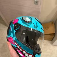 casco CGM 330 Riot – pari al nuovo