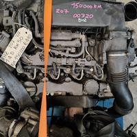 MOTORE FUNZIONANTE 8HZ PEUGEOT 207 1.4 D. KW 50. K