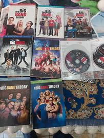 big bang theory stagioni 1,2,3,4,5,6,7