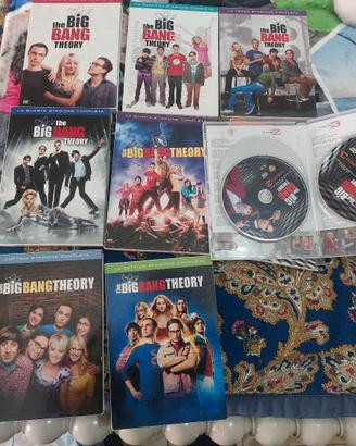 big bang theory stagioni 1,2,3,4,5,6,7