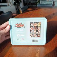 street fighter capcom set di 12 pin 