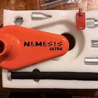 Nemesis FNU 200 ultra camper roulotte immobizzator