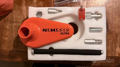 Nemesis FNU 200 ultra camper roulotte immobizzator