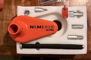 Nemesis FNU 200 ultra camper roulotte immobizzator