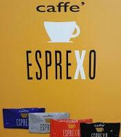 Macchina caffe ESPREXO caffe' toscano